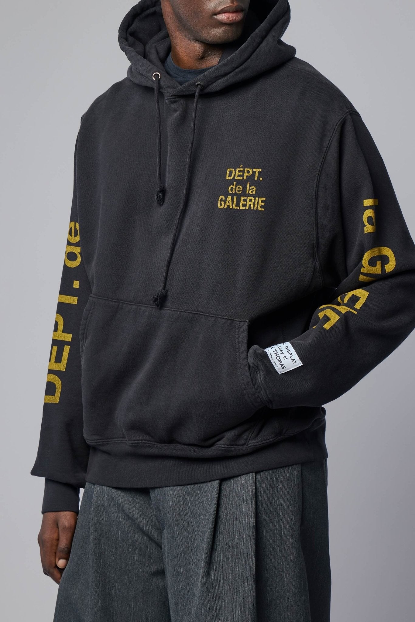 Dépt. De La Galerie Hoodie