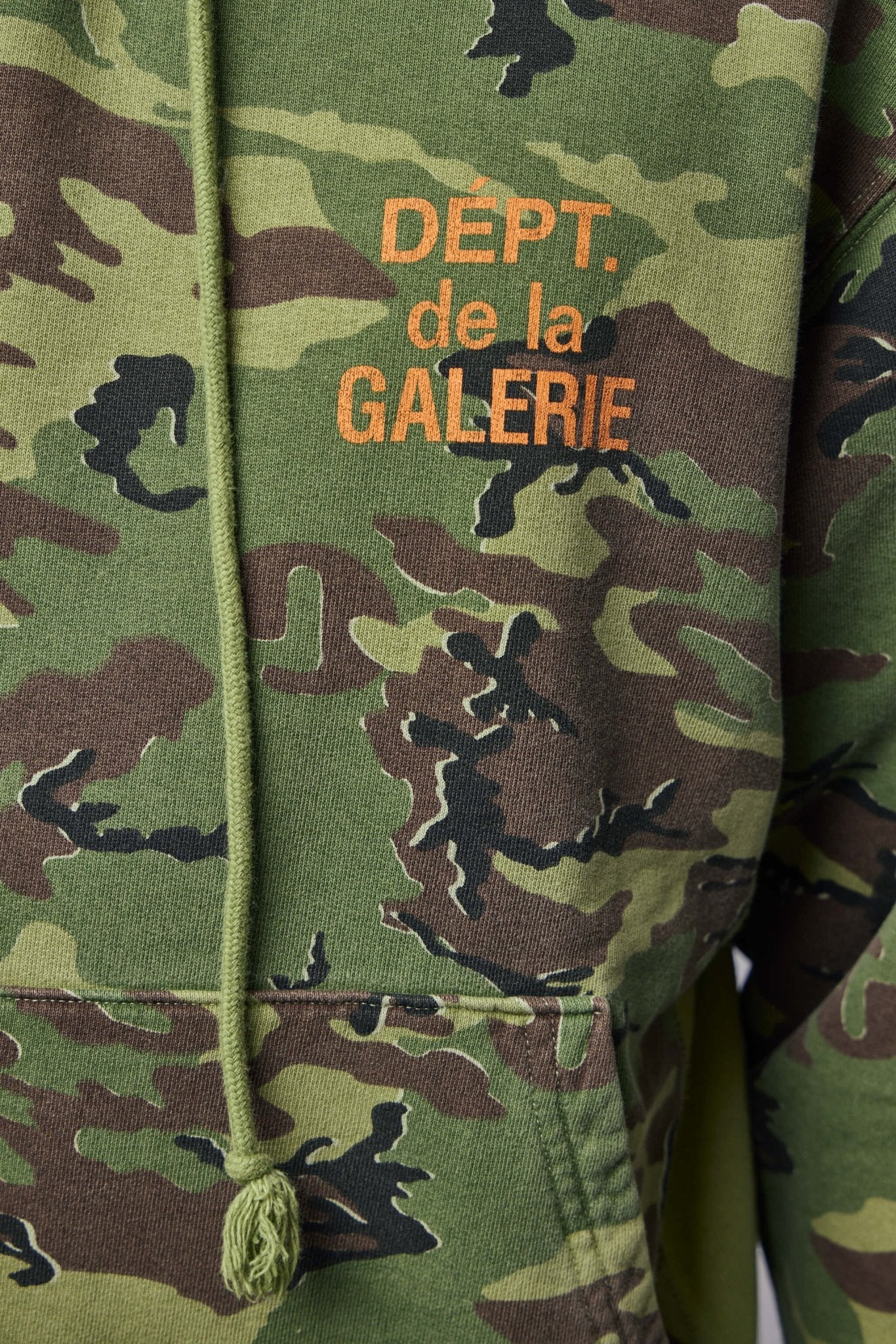 Dépt. De La Galerie Hoodie