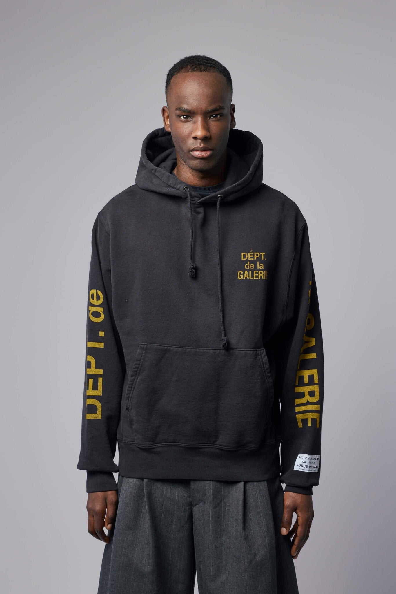 Dépt. De La Galerie Hoodie