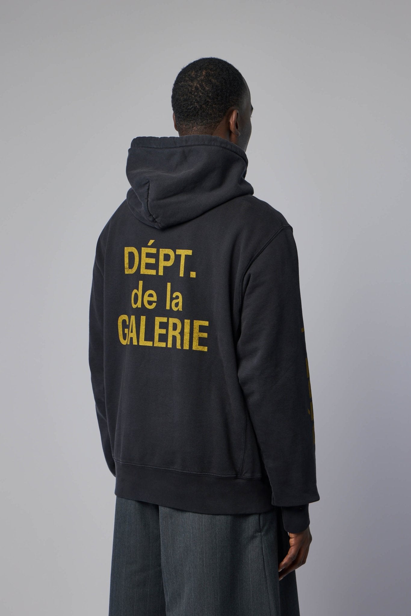 Dépt. De La Galerie Hoodie