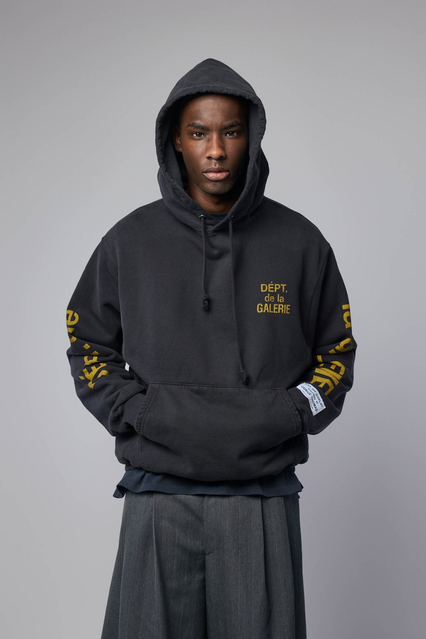 Dépt. De La Galerie Hoodie