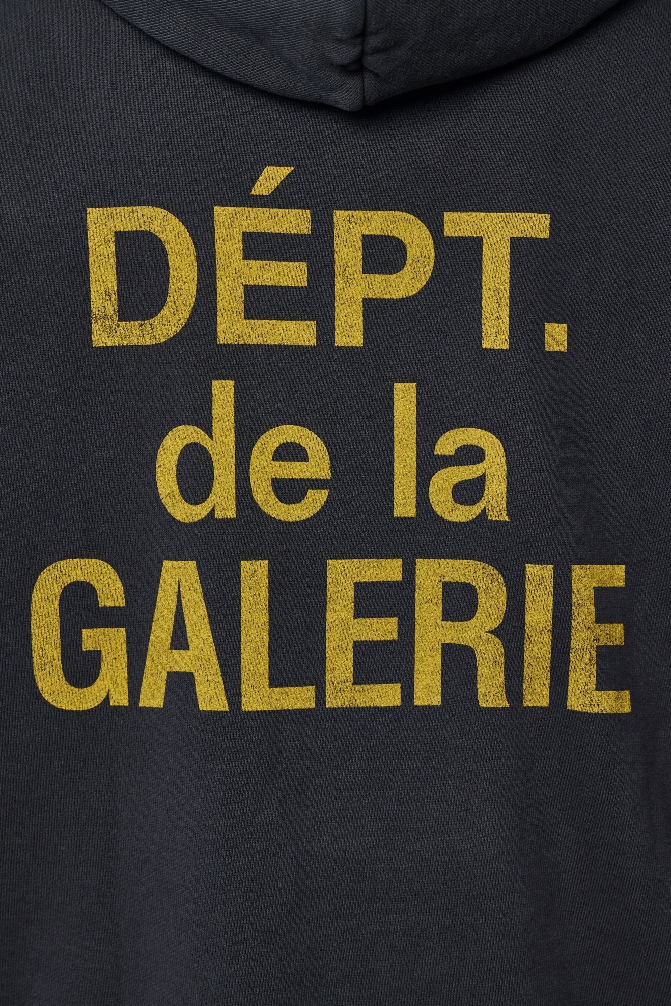 Dépt. De La Galerie Hoodie