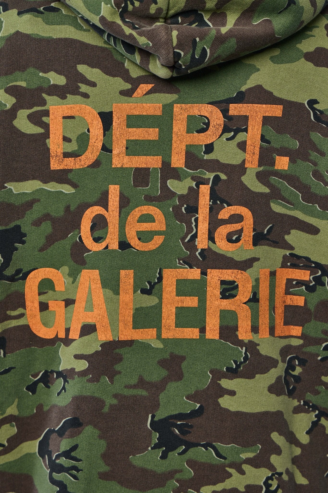 Dépt. De La Galerie Hoodie