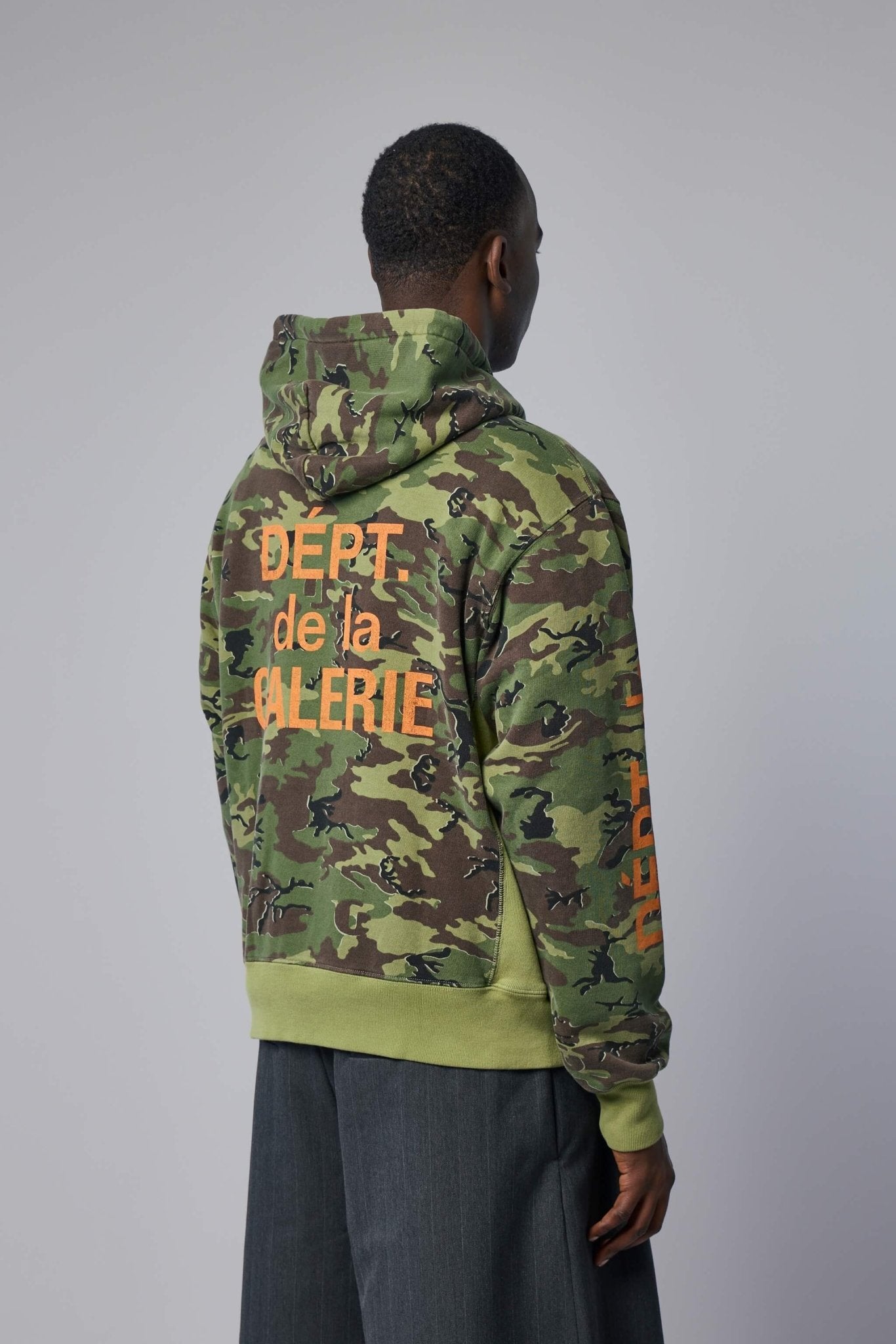 Dépt. De La Galerie Hoodie