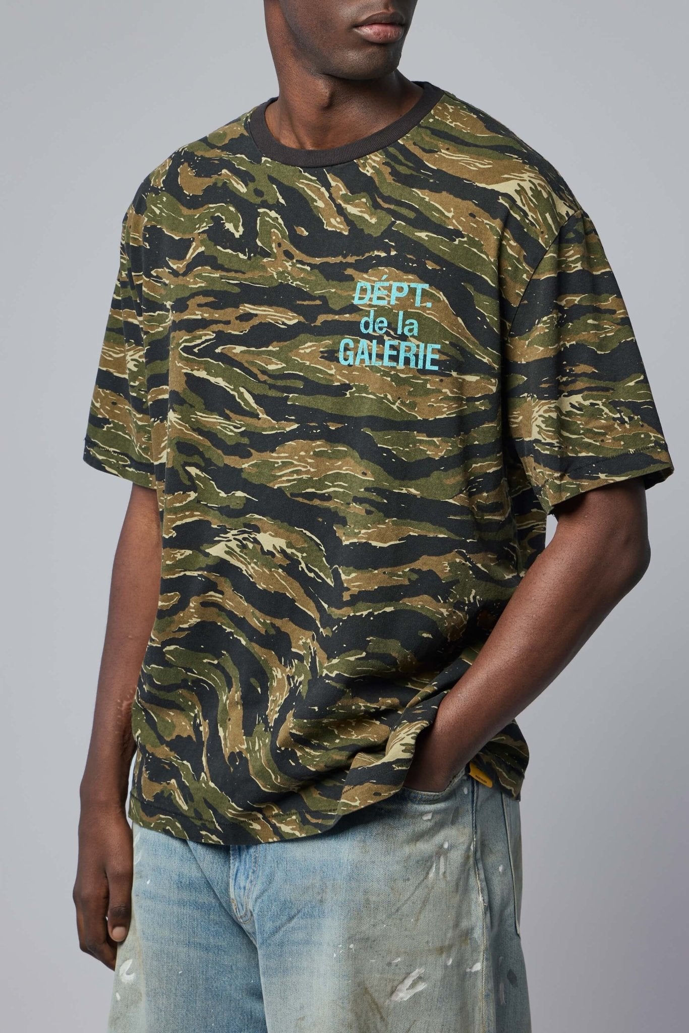 French Tee