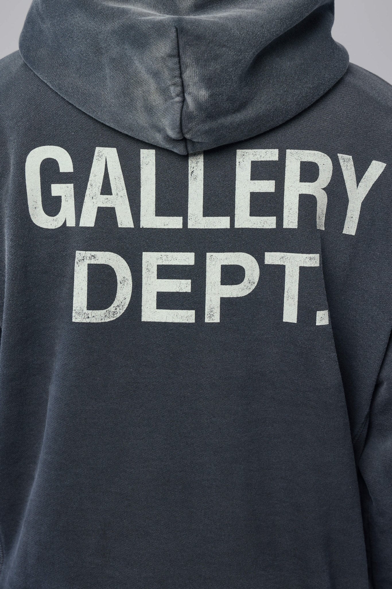 Paint Logo Hoodie