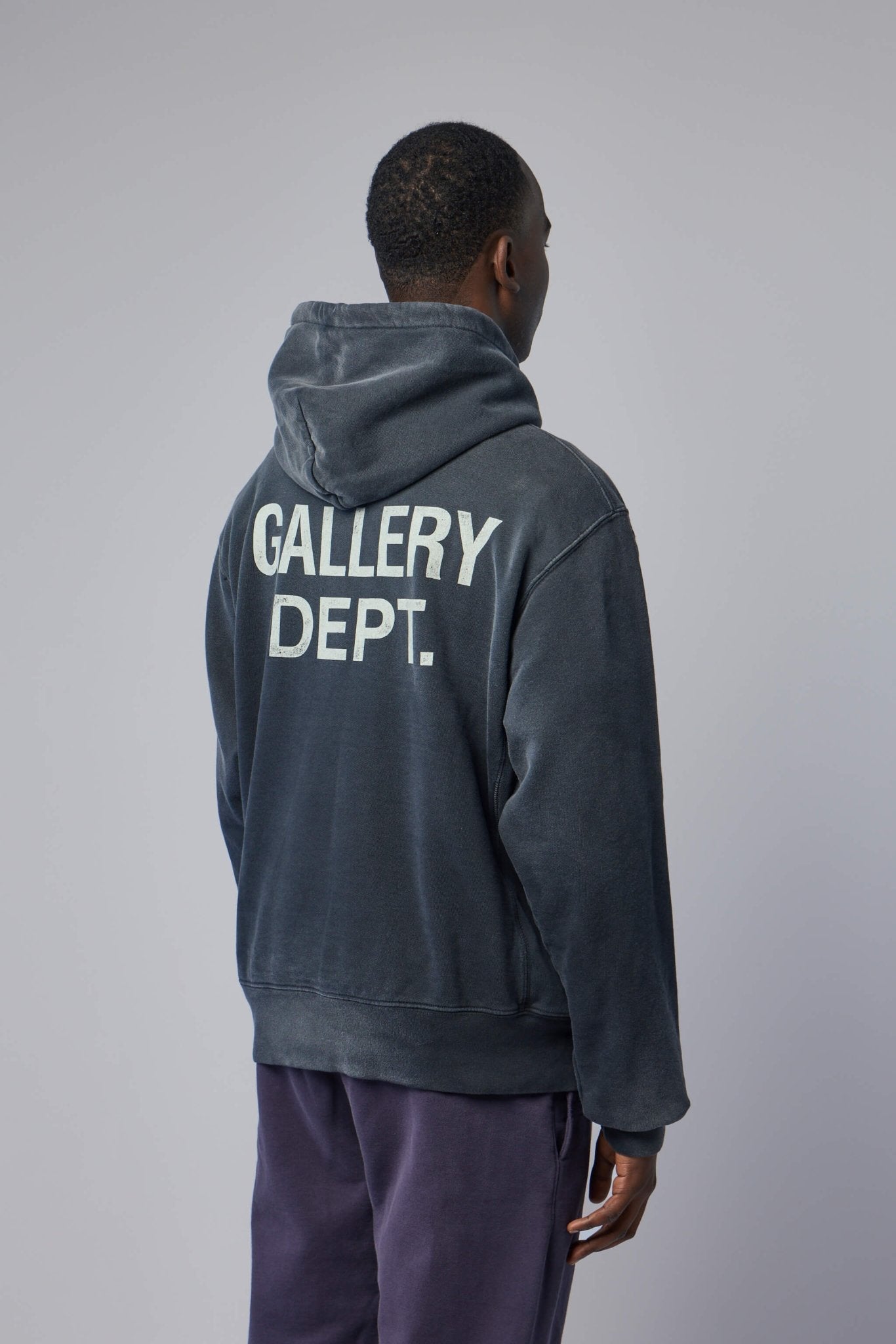 Paint Logo Hoodie