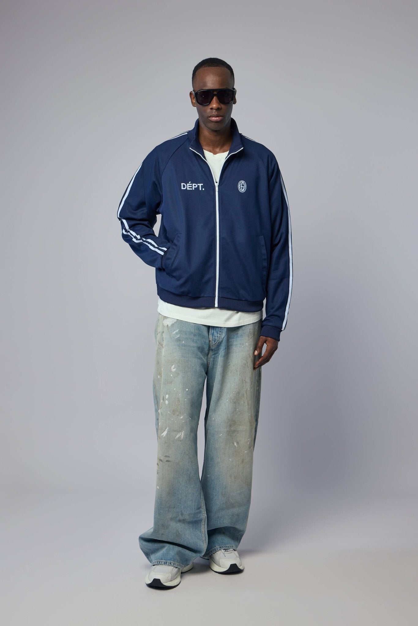Jk Full Zip Jacket