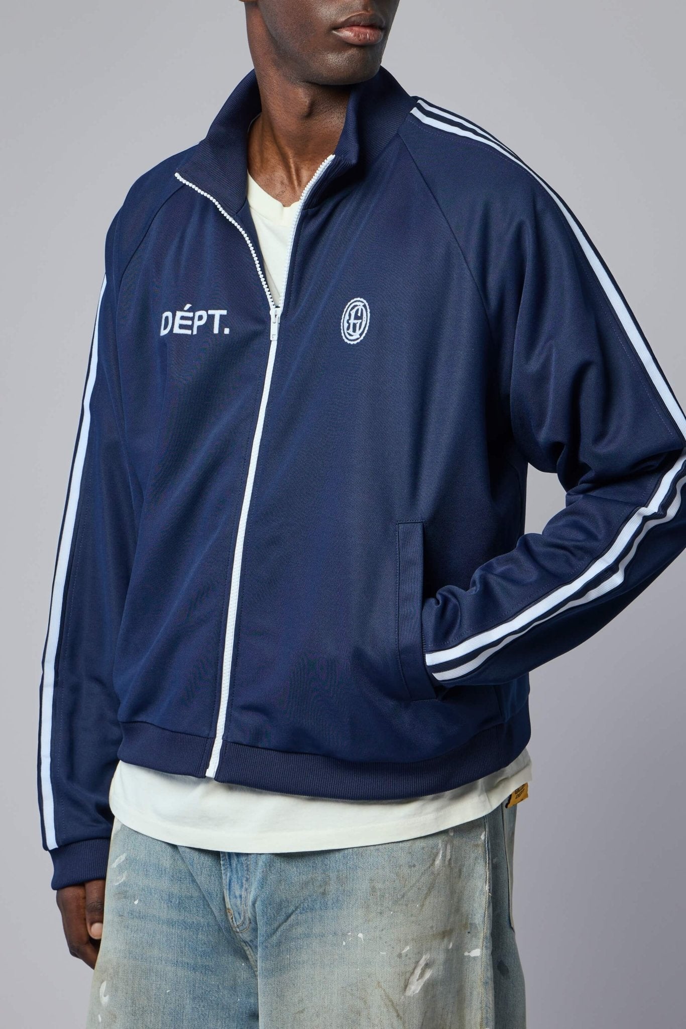 Jk Full Zip Jacket