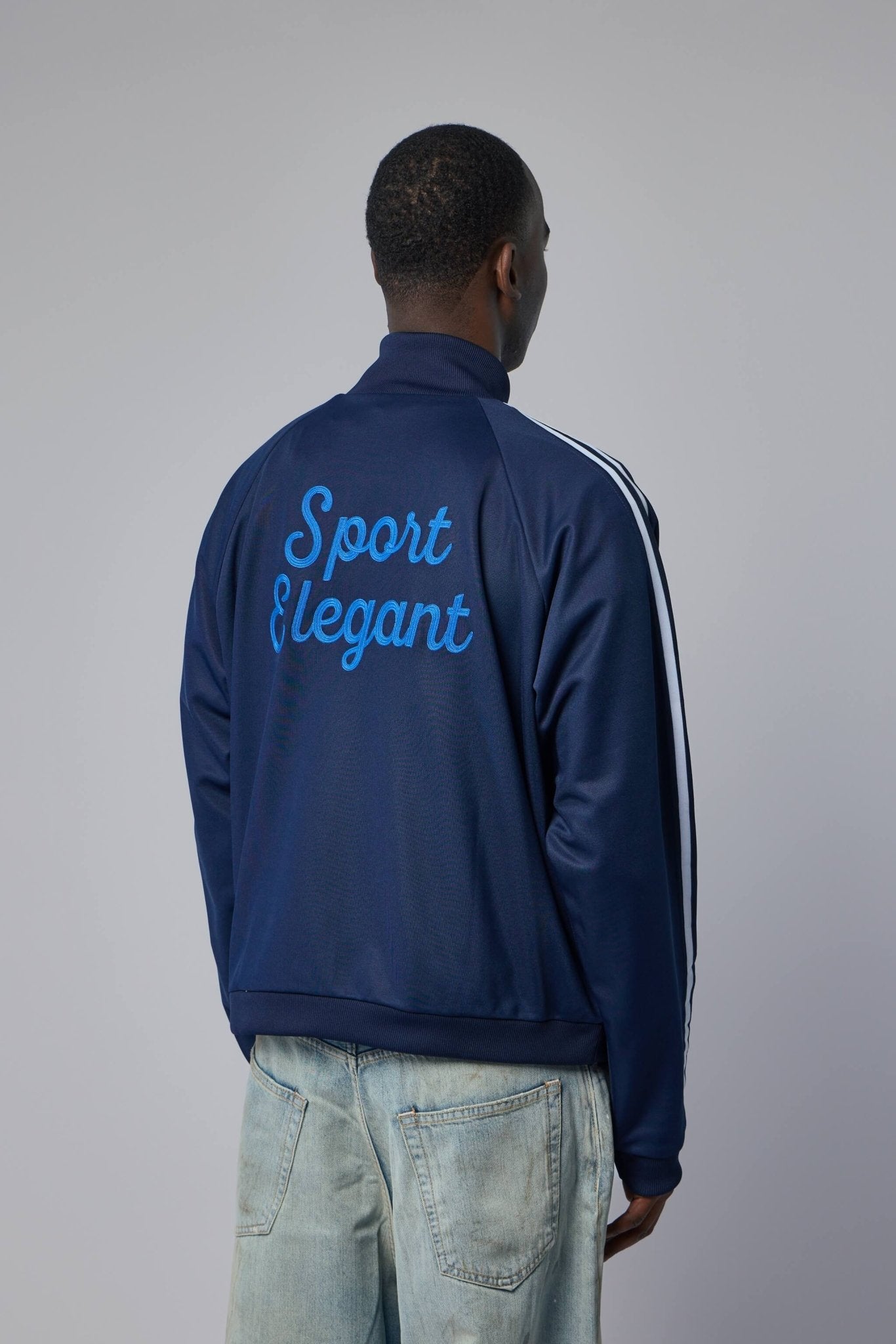 Jk Full Zip Jacket