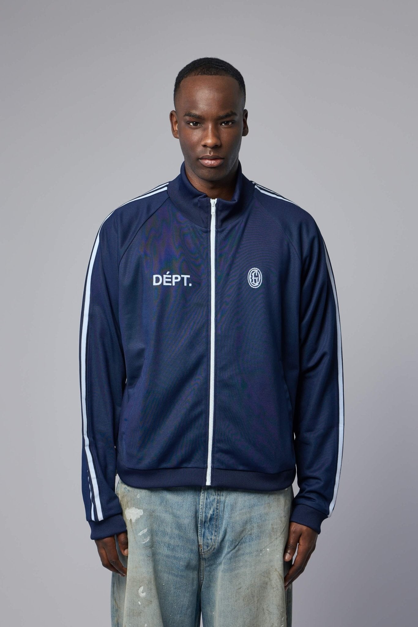 Jk Full Zip Jacket