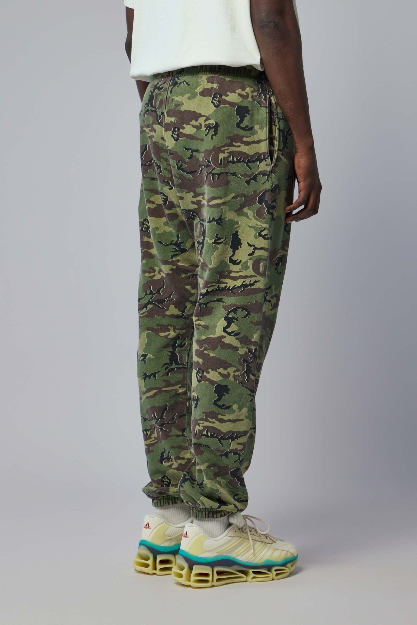 Drop Crotch Sweatpant