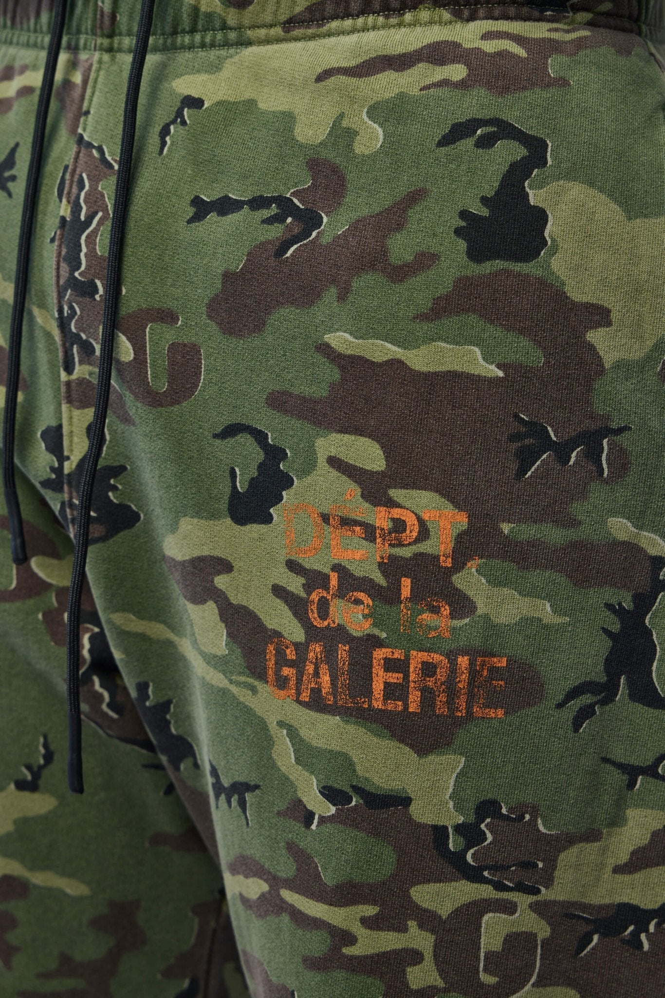Drop Crotch Sweatpant
