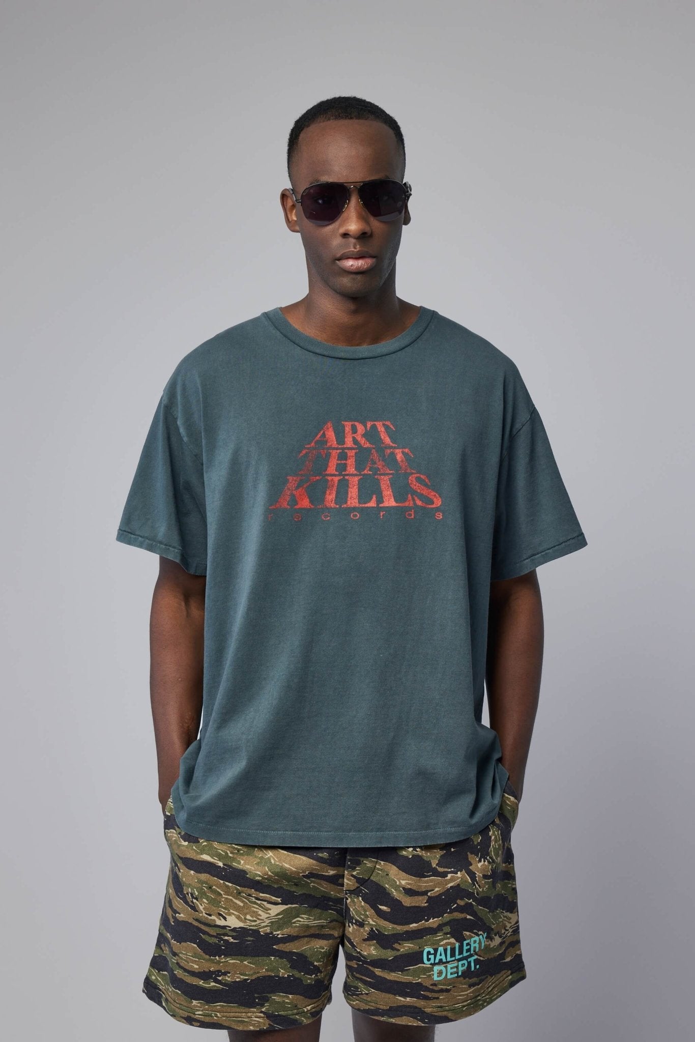 The Force Logo Tee
