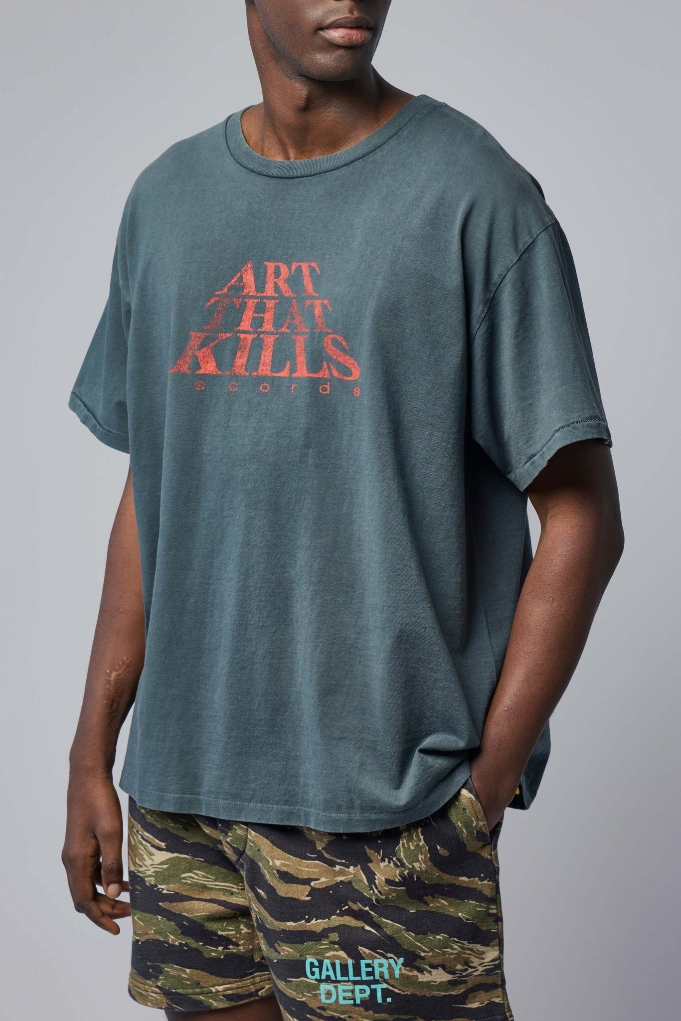 The Force Logo Tee
