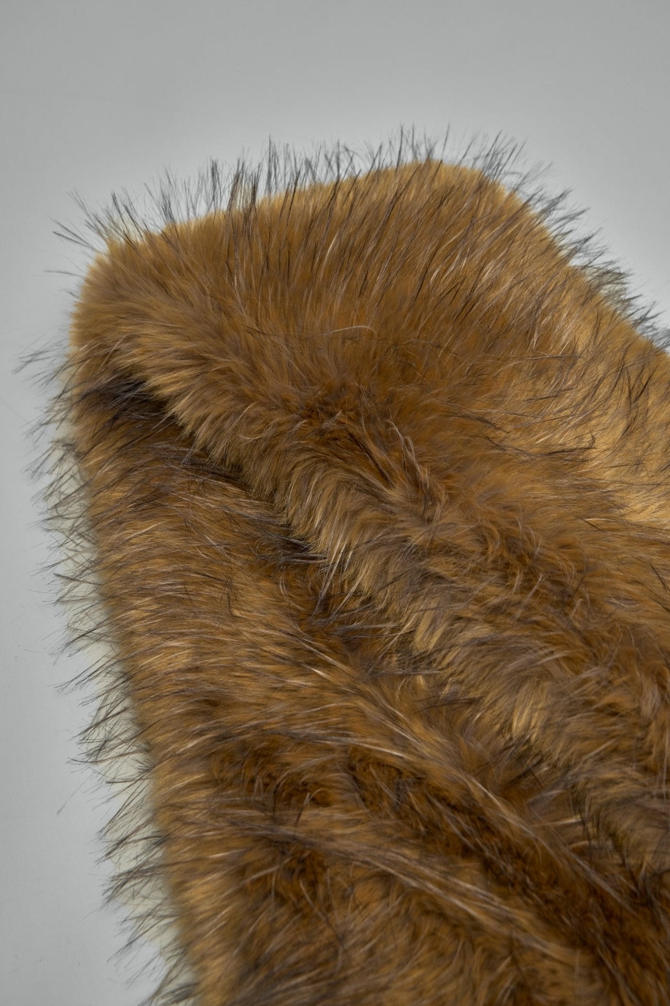 Alternative Fur Scarf