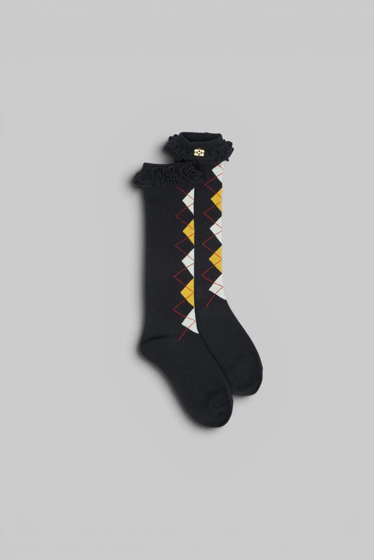 Argyle Socks