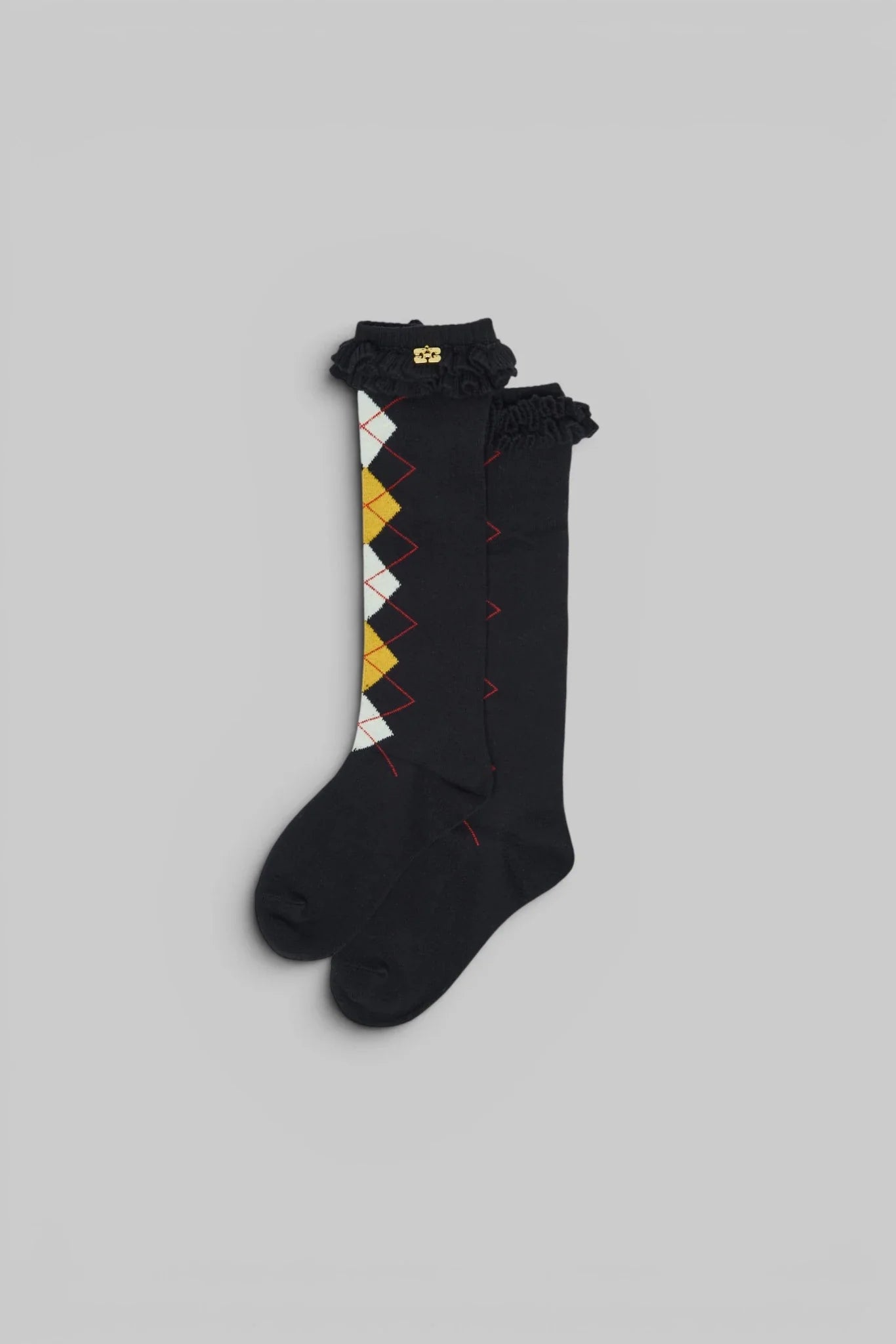 Argyle Socks