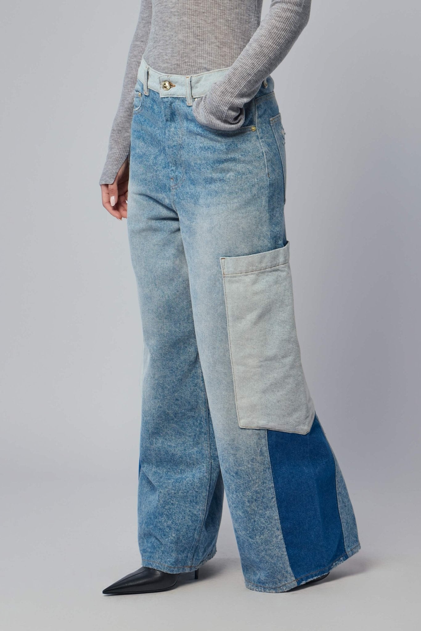 Baggy Cargo Jeans