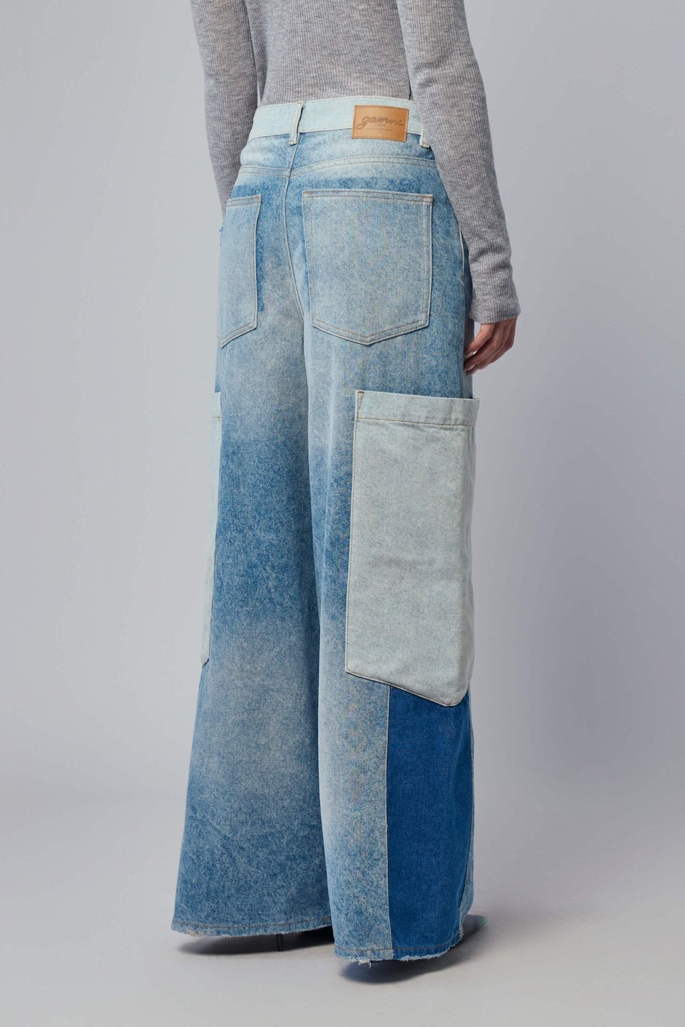 Baggy Cargo Jeans