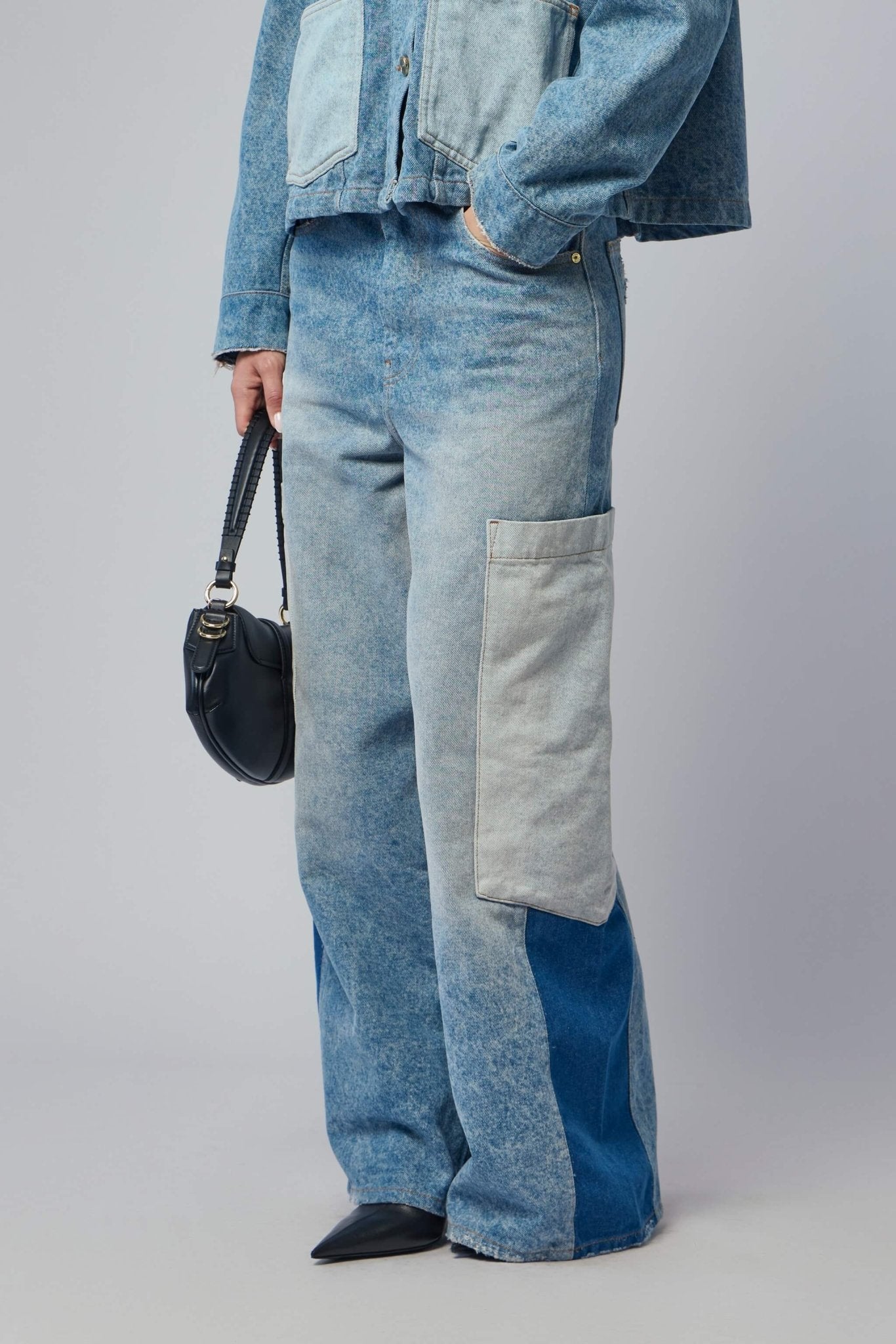 Baggy Cargo Jeans