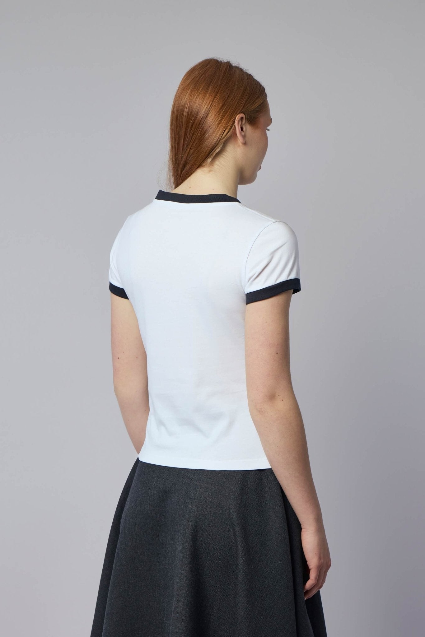 Margot Kitty Print T-shirt