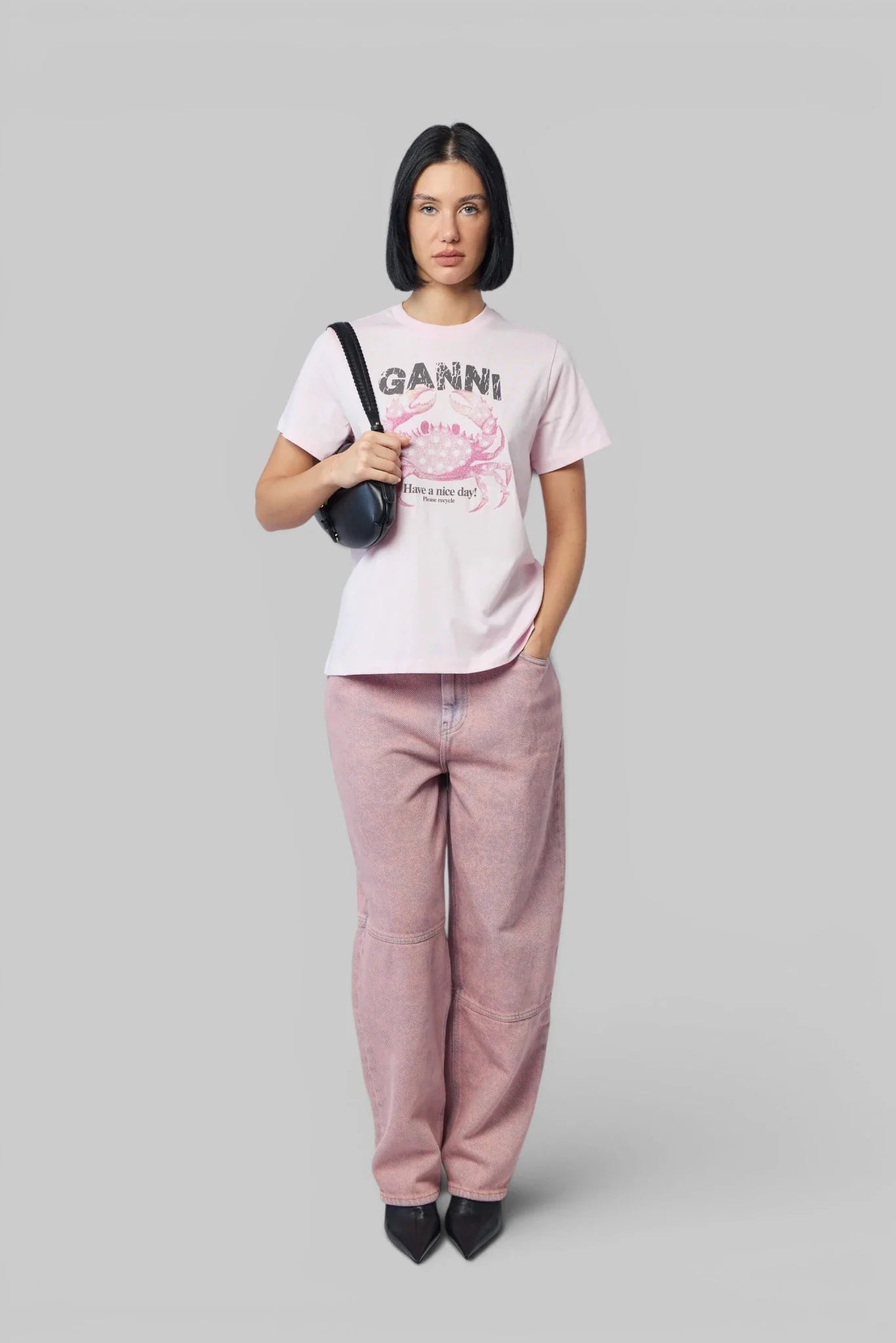 Basic Cotton Jersey T-shirt