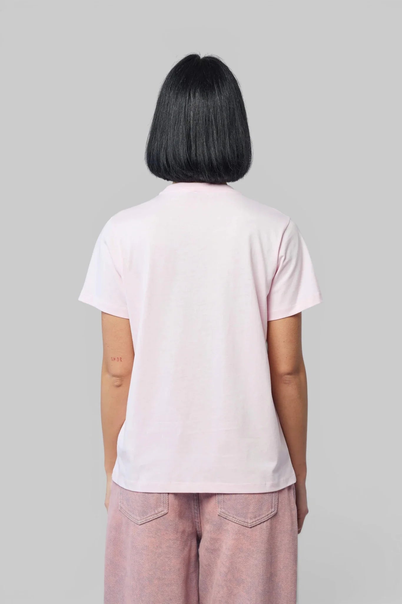 Basic Cotton Jersey T-shirt