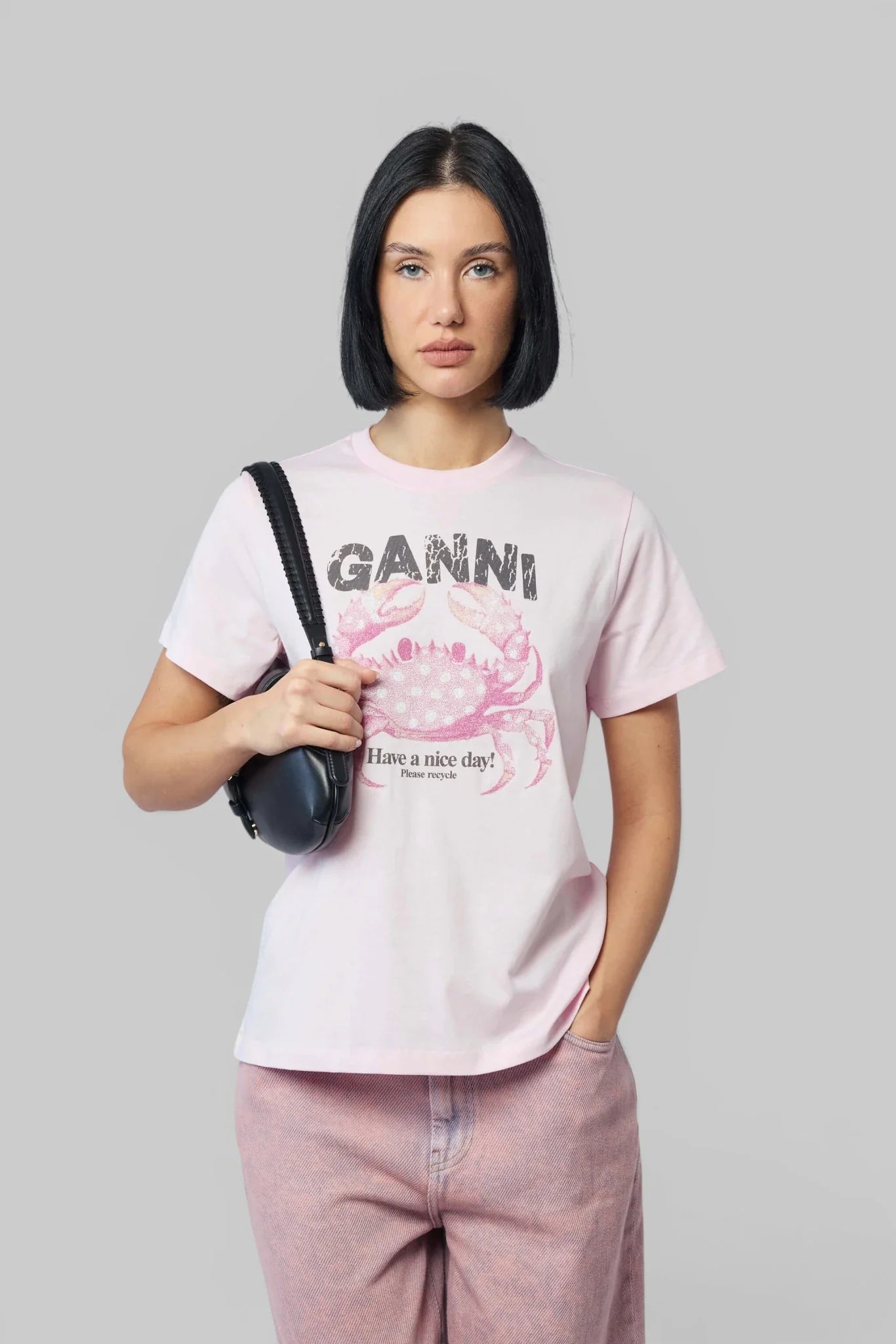 Basic Cotton Jersey T-shirt