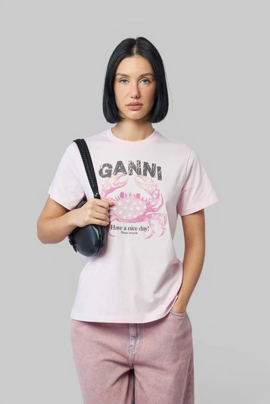 Basic Cotton Jersey T-shirt