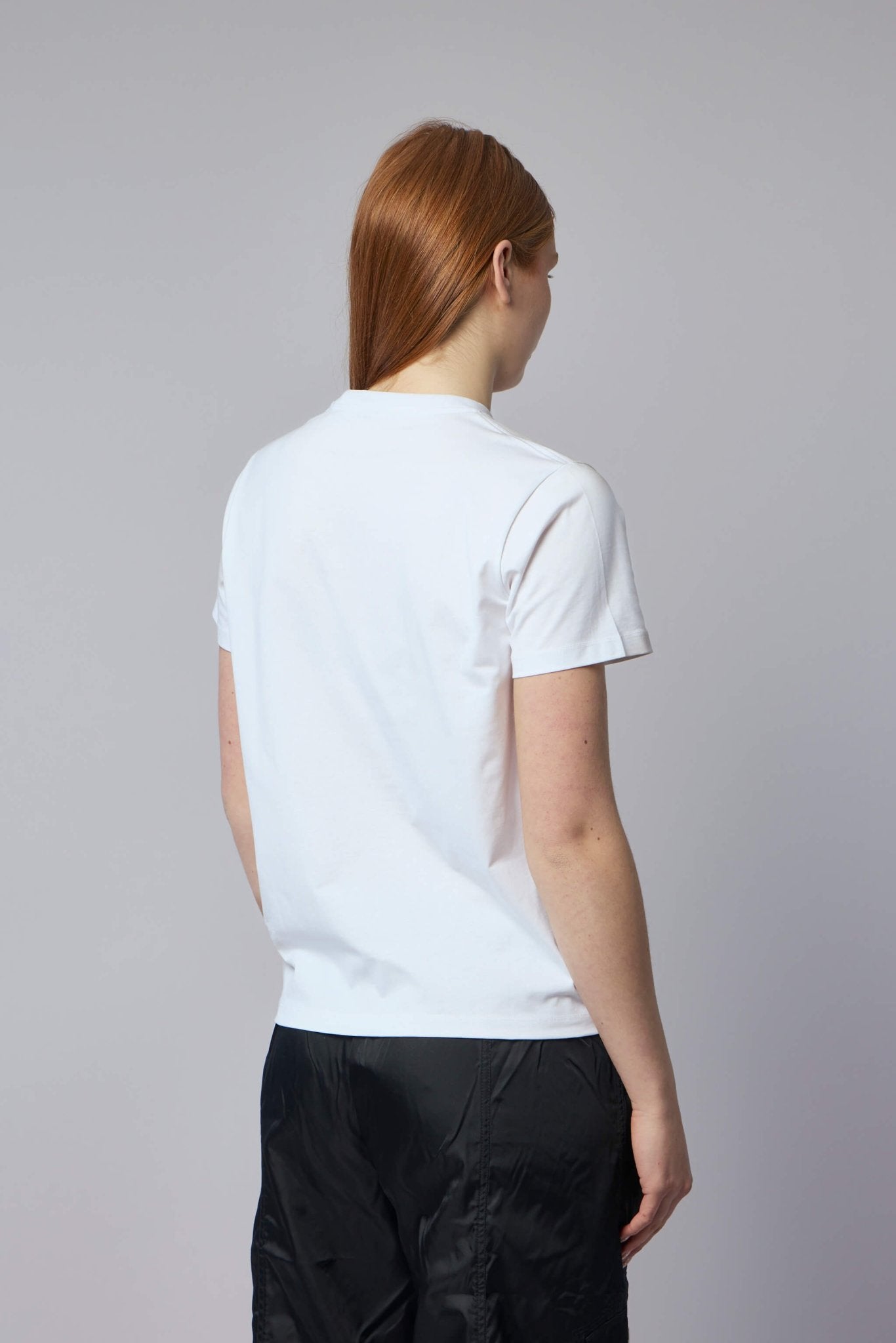 Basic Boots Print T-shirt