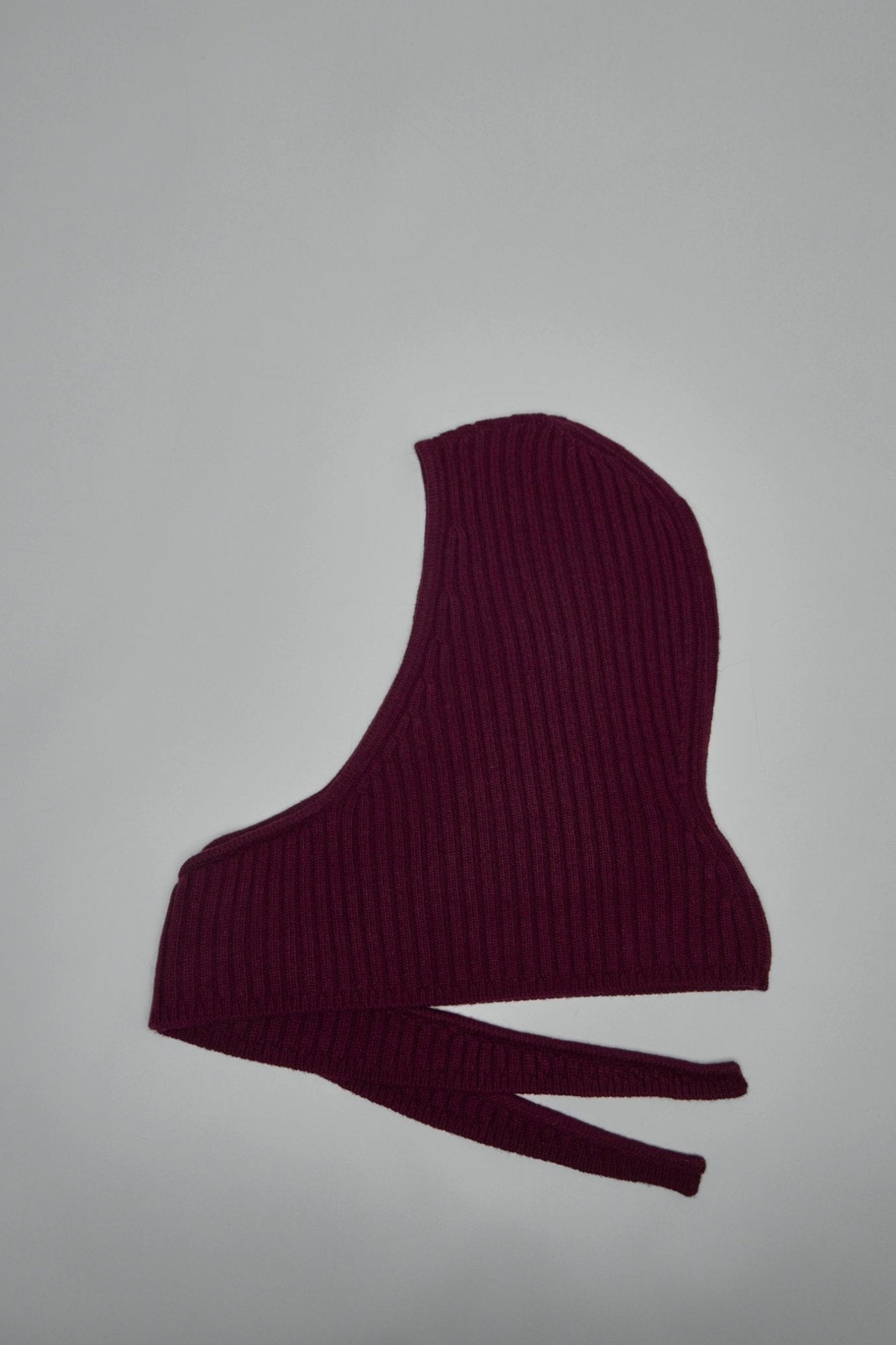 Wool Mix Balaclava