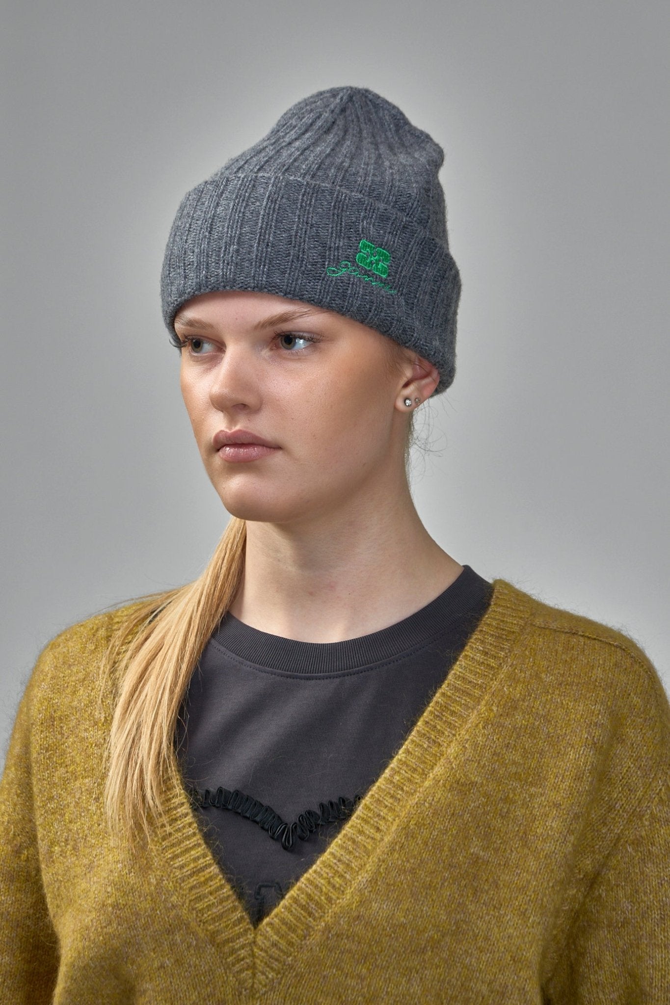 Core Future Wool Knit Beanie