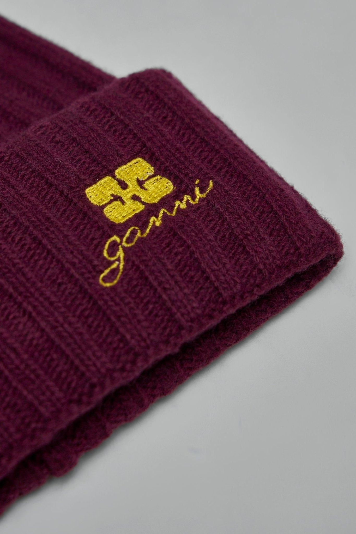 Core Future Wool Knit Beanie