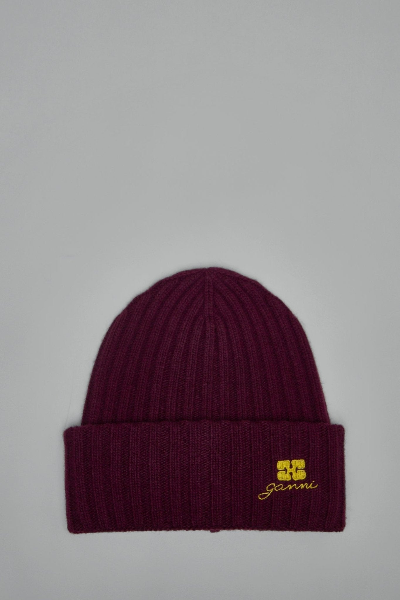 Core Future Wool Knit Beanie