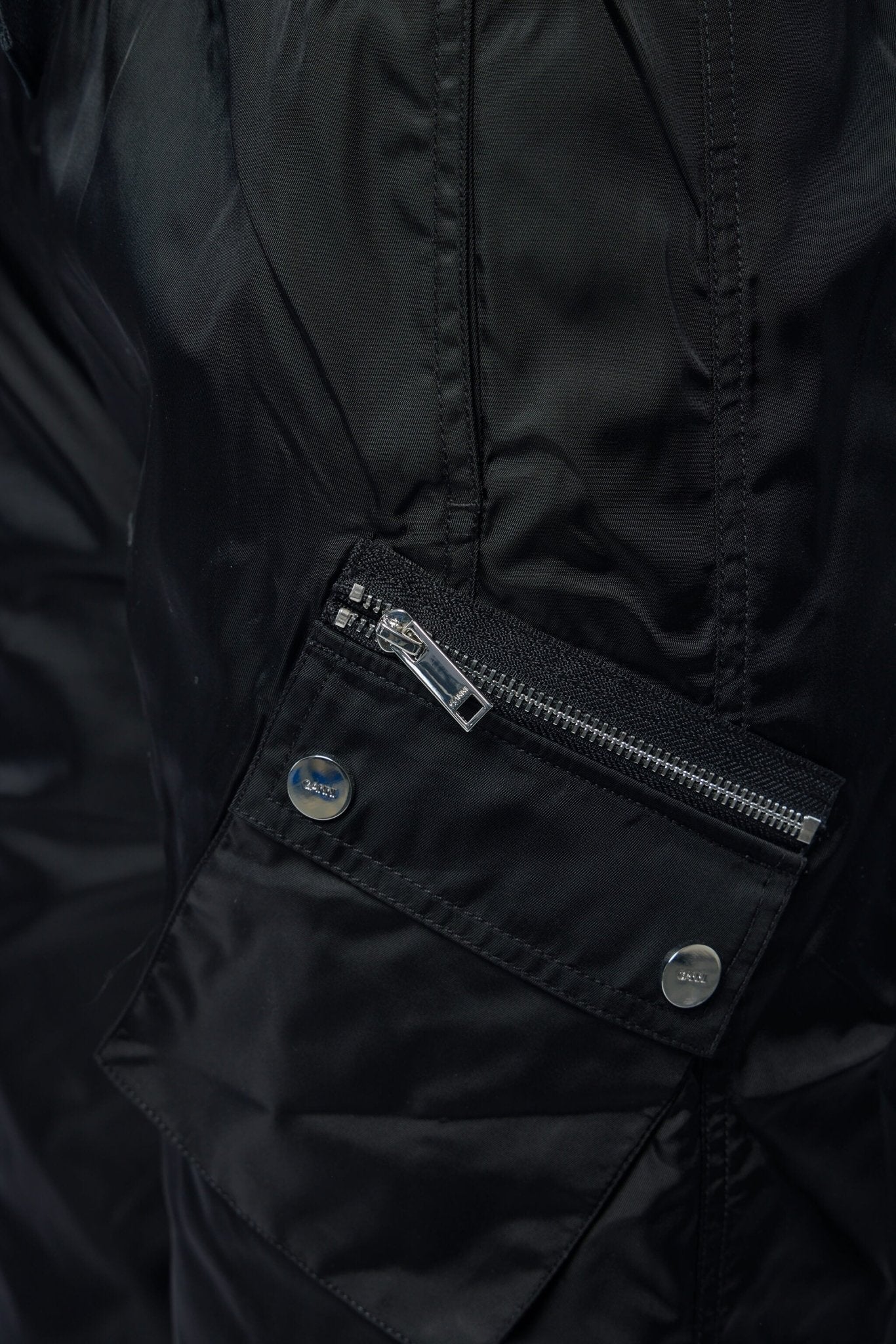 Nylon Elasticated Pants