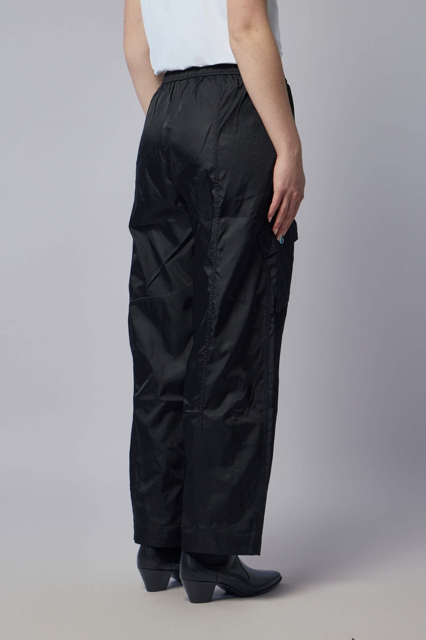 Nylon Elasticated Pants