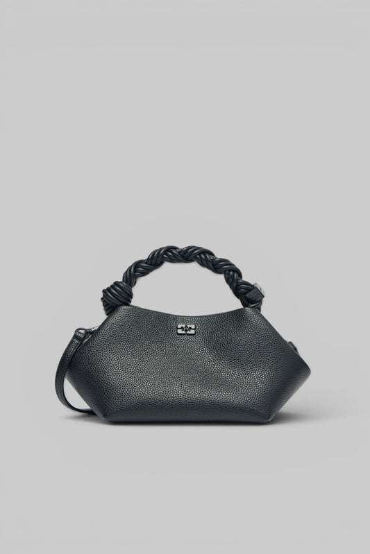 Ganni Bou Bag Small Grained