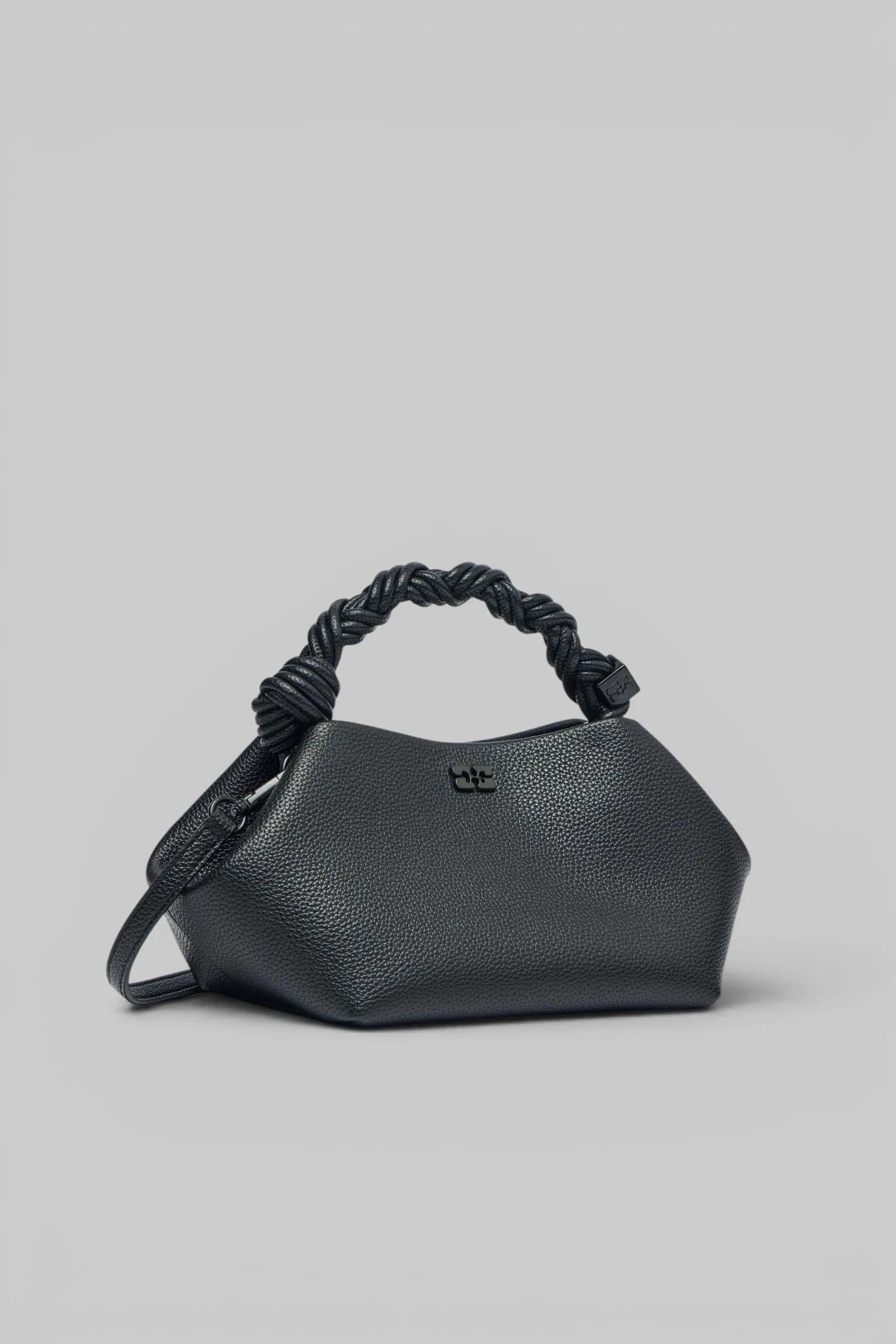 Ganni Bou Bag Small Grained
