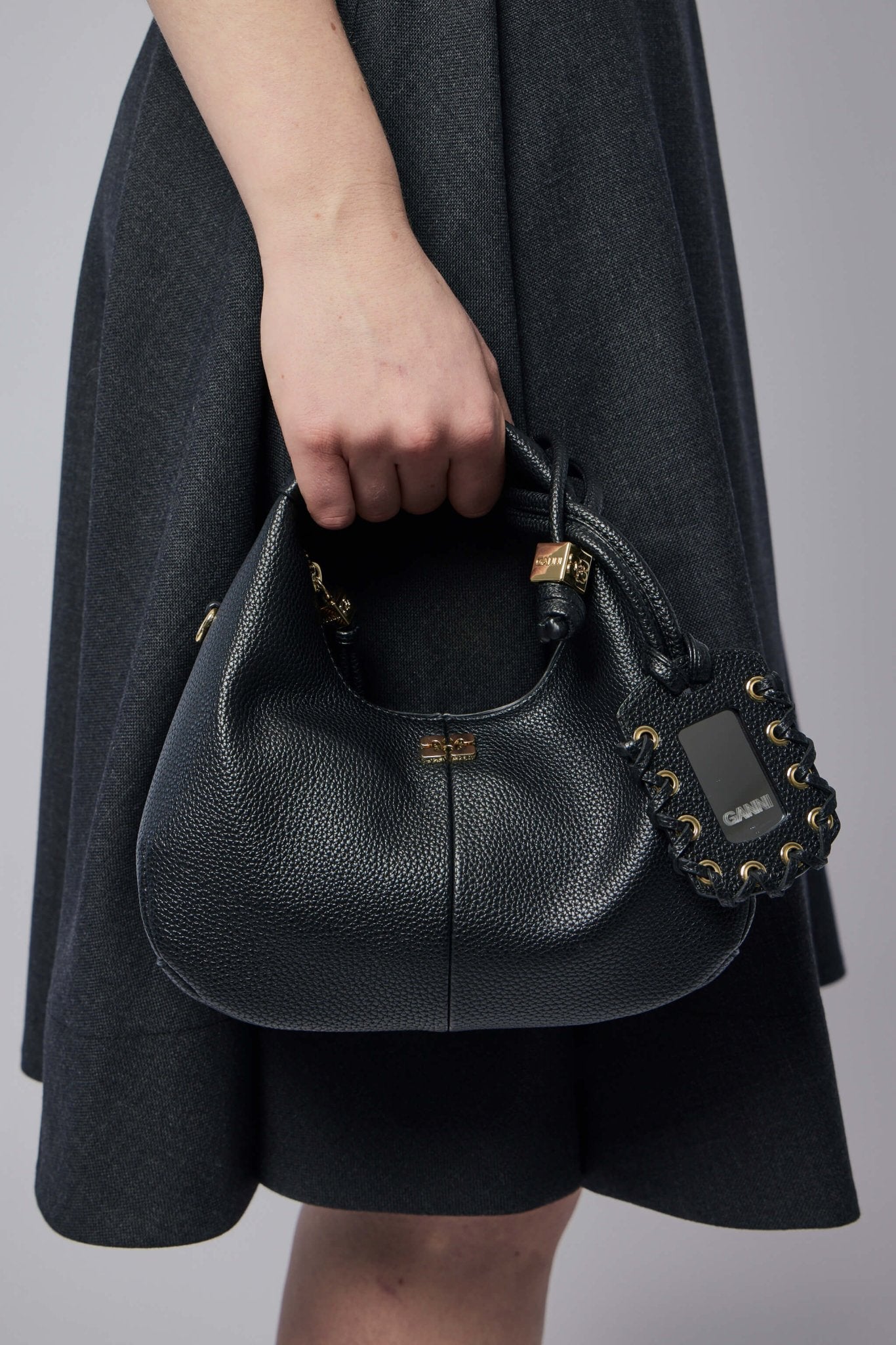 Mini Hobo Bag