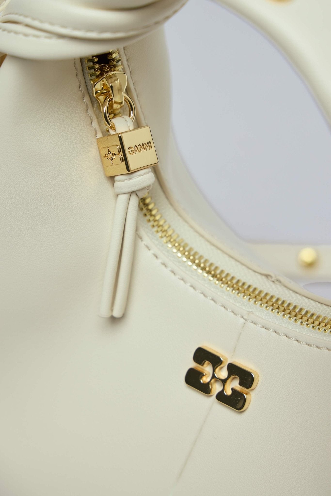 Mini Hobo Bag Studs