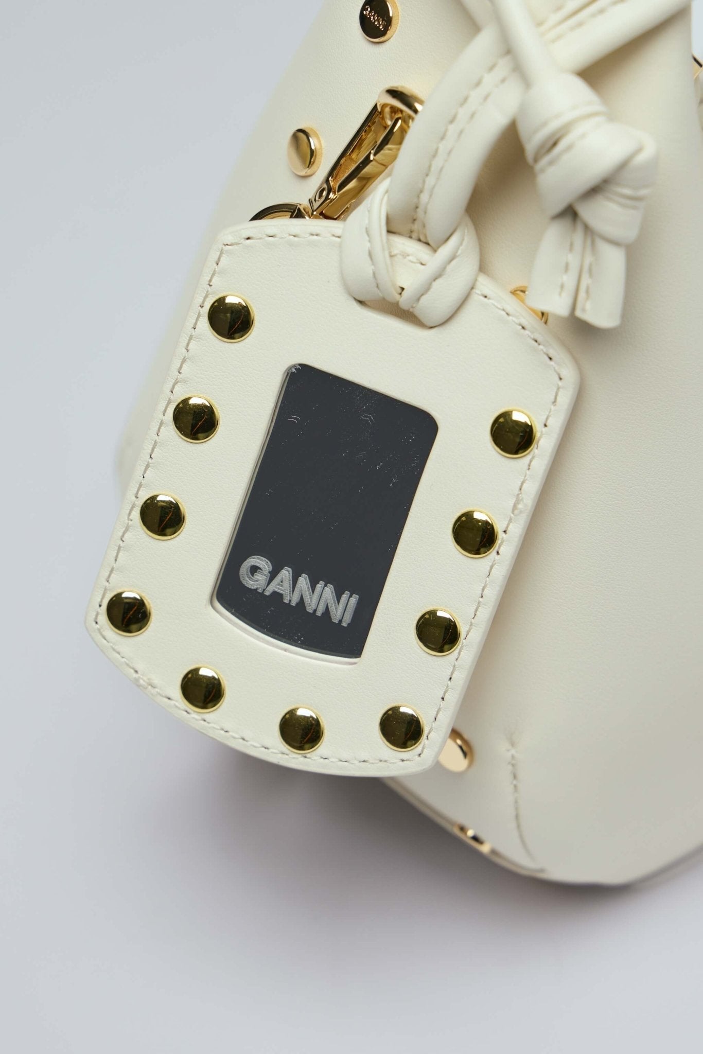 Mini Hobo Bag Studs