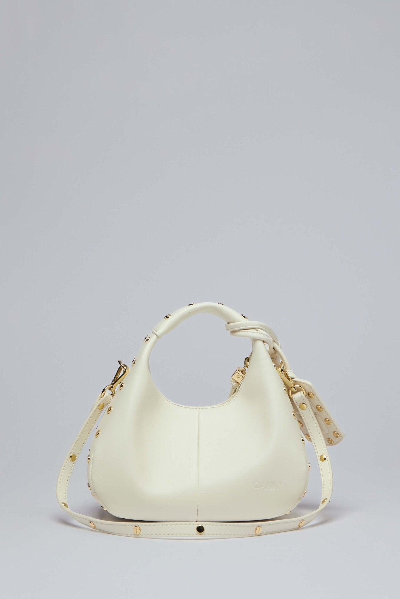 Mini Hobo Bag Studs