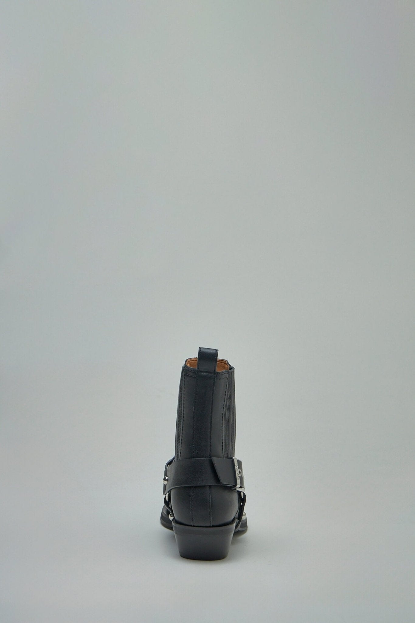 Fitted Chelsea Western Boot