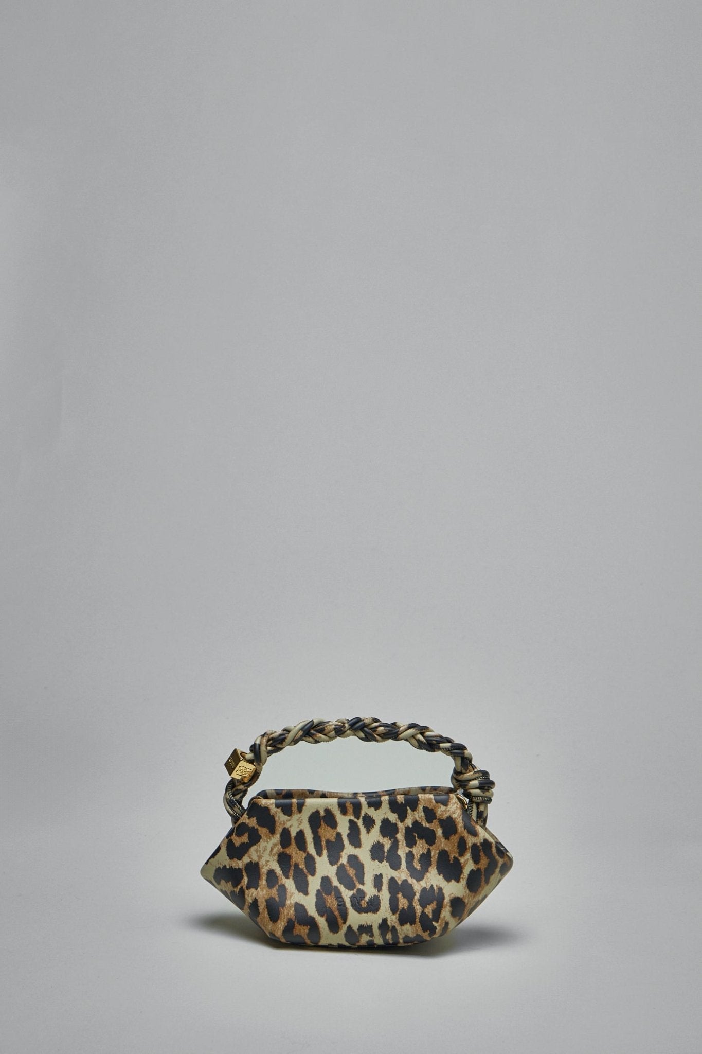 Leopard Mini Bou Bag