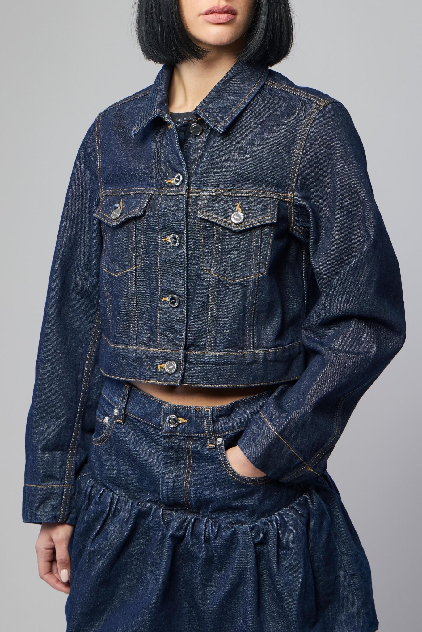 Rinse Jacket