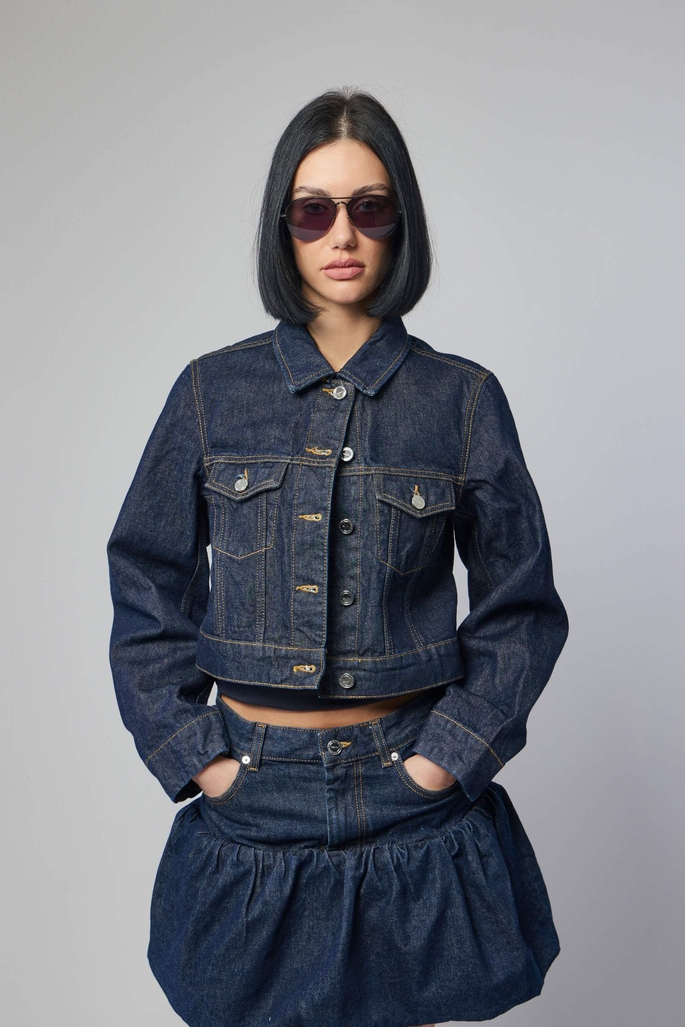 Rinse Jacket