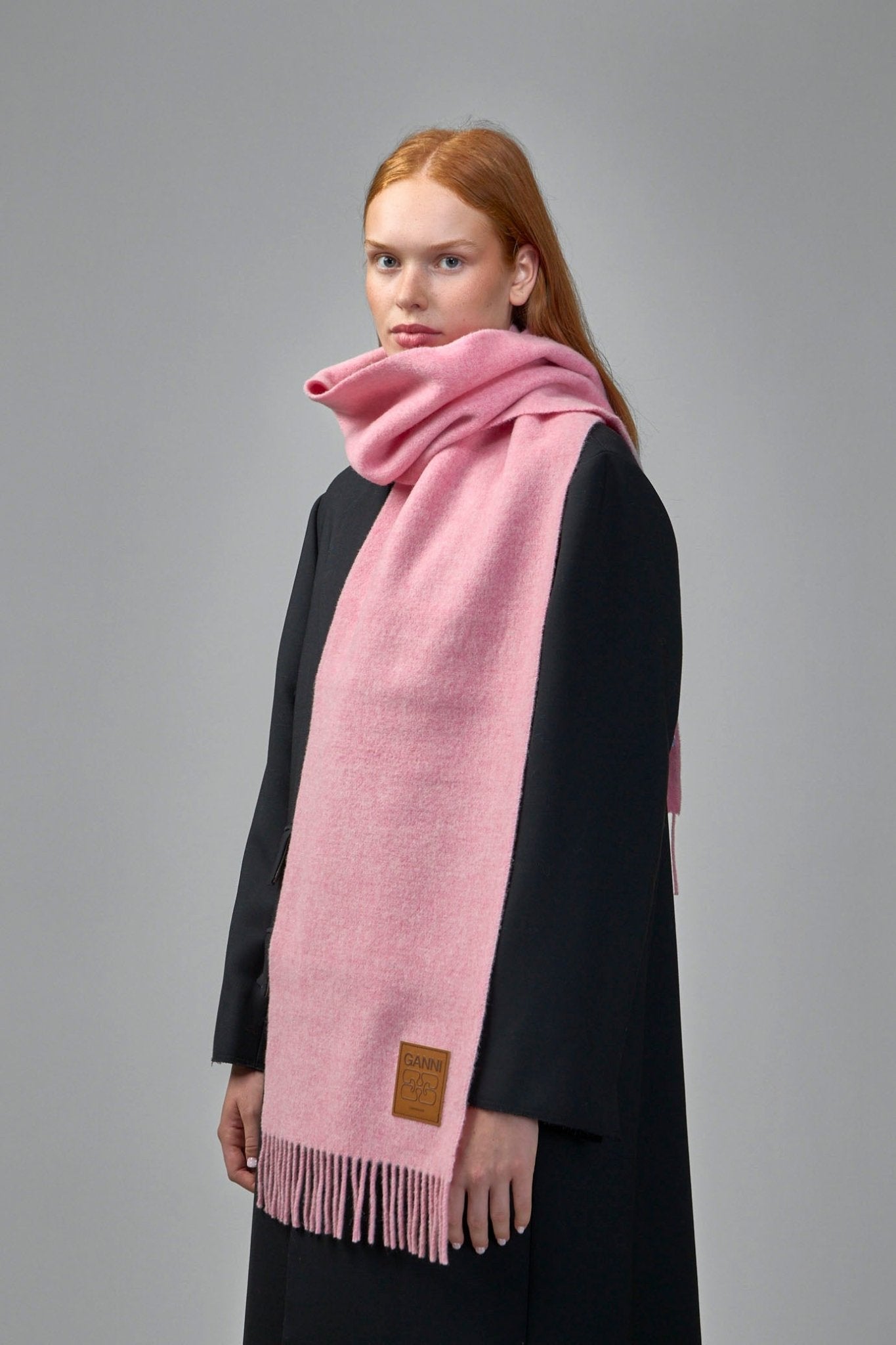 Wool Scarf