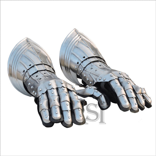 Gothic Finger Gauntlets