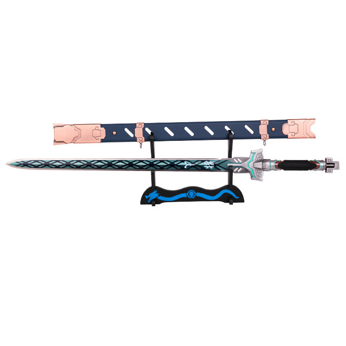 Baihu Genji's Dragon Blade (Genji Sword)